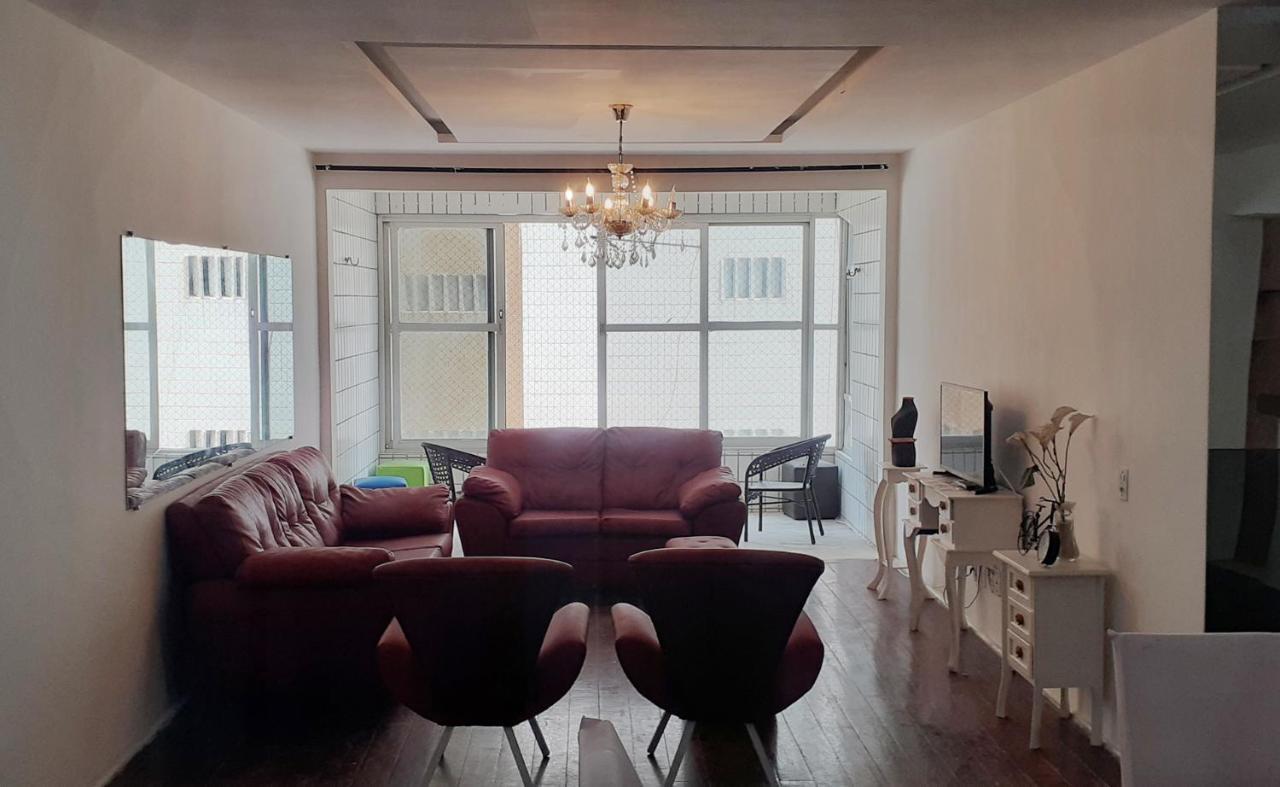 Maravilhoso Apartamento. Vista P/ Praia Do Futuro Форталеза Экстерьер фото
