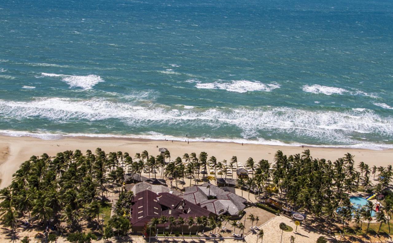 Maravilhoso Apartamento. Vista P/ Praia Do Futuro Форталеза Экстерьер фото