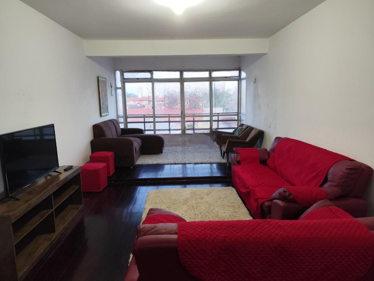 Maravilhoso Apartamento. Vista P/ Praia Do Futuro Форталеза Экстерьер фото